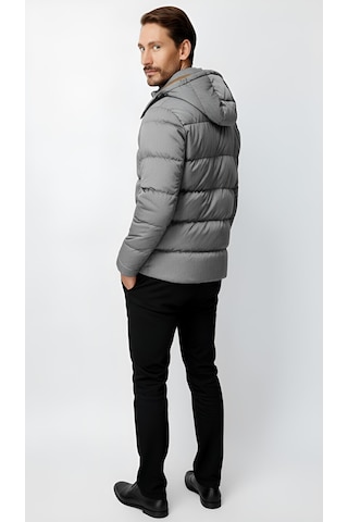 İgs Erkek Gri Standart Std Mont-21922 Gri