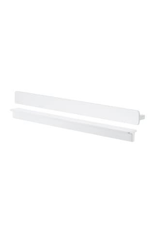 Ikea Hackås 2'li Mobilya Kulpu 300 Mm Beyaz