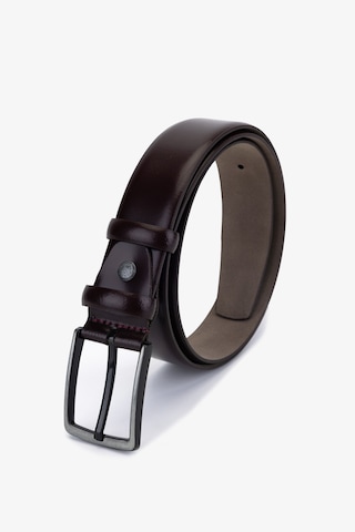 Valmenti Erkek Hakiki Deri Bordo Klasik Kemer 562 242003 Erk Kmr Sk24-25 Bordo Acma
