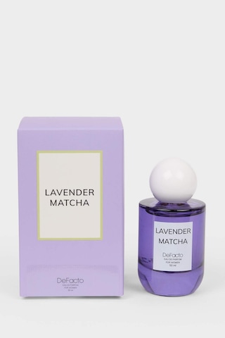 Defacto Kadın 50 ml Lavander Matcha Parfüm G5253AXNS