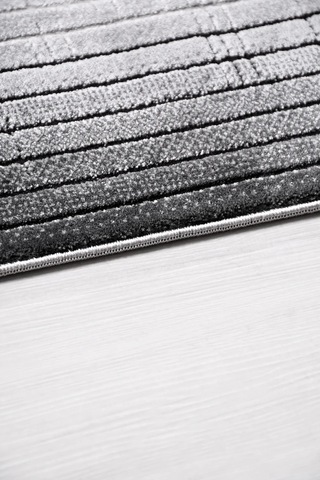 Youdayhomecollection Roxstone Model Halı 120x400 Çok Renkli