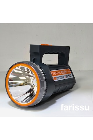 Rt-996 50w Yüksek Parlaklıklı Led Dalış Projektörü Ve Dalış El Feneri