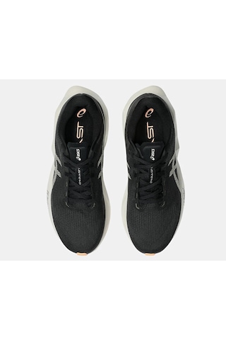 Asics Novablast 6 Erkek Siyah Koşu Ayakkabısı 1011c243-001