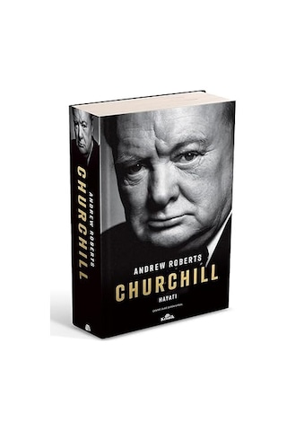 Marifetname 1-2 Ciltli - Kutulu Set + Churchill Ciltli : Hayatı