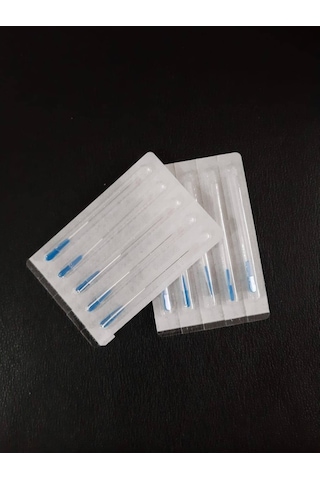 Hualong Steril Akupunktur İğnesi 0.25x40Mm 200'lü