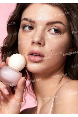 Sheglam Melon Melt Niacinamide Primer,mat Ve Aydınlık Cilt Bazı