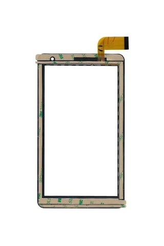 Hometech Alfa 7m Dokunmatik Siyah