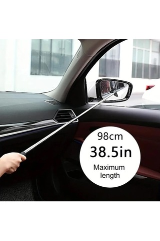 Larimar Teleskopik Araba Cam Ayna Sileceği