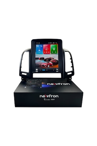 Hyundai Santafe 2011-2016 Newfron 8-128 Tesla Tam Profesyonel Oem Multimedia 10"