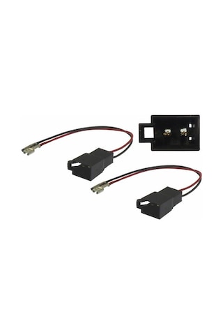 Opel Hoparlör Soketi 2 Adet Model 2