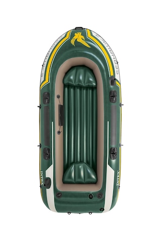 Şişme Bot Seti - Intex - Seahawk 3 - 295cm - 3 Kişilik 68380