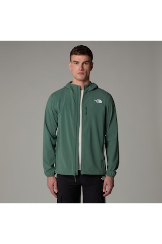 The North Face M Nimble Hoodie - Eu Erkek Ceket-31521 Yeşil