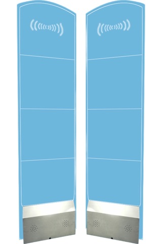 605 Radyo Frekans Ürün Koruma Anteni