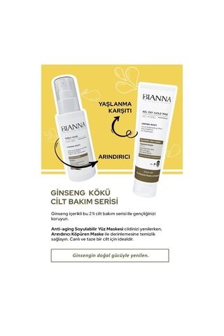 Bianna Anti-Aging Peel Of Gold Mask 100 ML