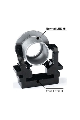 Ford Focus 4 H7 Araçlar İçin Kısa Far Tutucu Led Ampul Sabitleme Aparatı