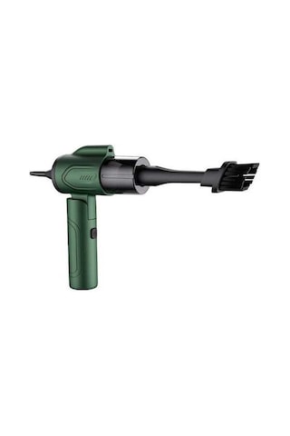 Besthome1 Güçlü Emişli Katlanabilir Kablosuz El Araç, 1300mah Pil, Pratik Temizleyici