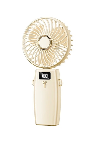 Ambition El Mini Fan Katlanabilir Taşınabilir Boyun Asılı Fanlar