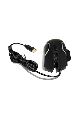 Kinamax KX-GM101 Kablolu Optik Mouse