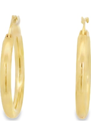 Cigold Taşsız Küpe 14 Ayar Altın 2.18 Gr Oa-k1tb01029346 Renkli