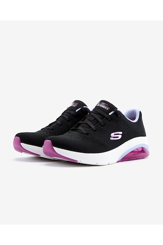 Skechers Skech - Air Extreme 2.0 - Classic Kadın Siyah Spor Ayakkabı 149645 Bklv Siyah