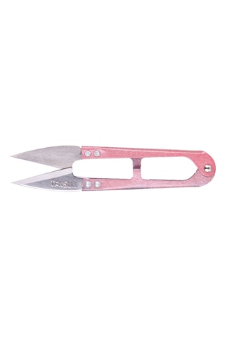 Taksun İplik Temizleme Makası Metal Tc-805