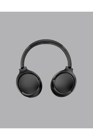 Ceylan Adam Bluetooth 5.0 Siyah Kablosuz Kulaklık 18 Saat Batarya Katlanabilir Tasarım