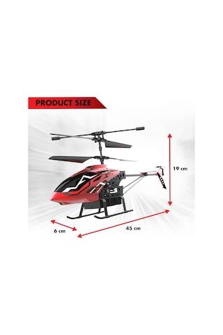 Silverlit Sky Knight Helikopter 84754