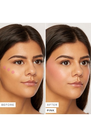 Tarte Maneater Satin Blush Cheek Plump Pink Coral