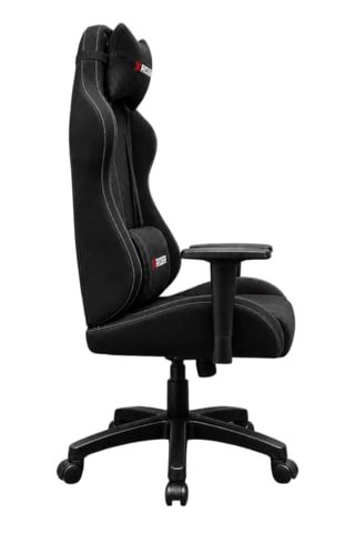 Xrider Rock Model Kumaş Oyuncu Koltuğu Siyah