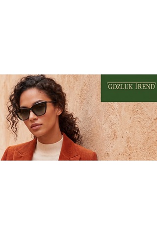 Polo Village Kadın Güneş Gözlüğü Pv5025 C6 İki Renk