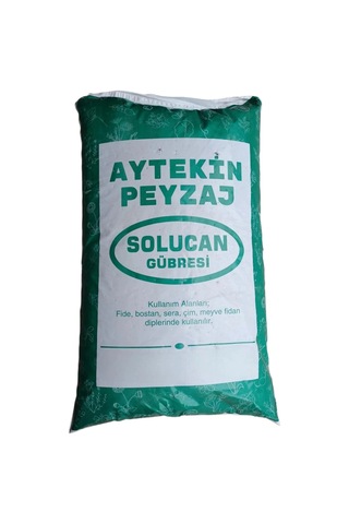 Aytekin Peyzaj Solucan Gübresi 10 L