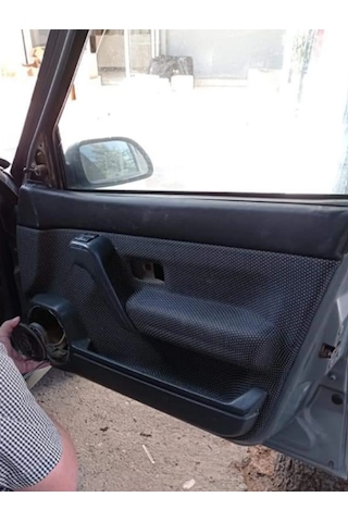 Renault Europa 19 Kapı Döşemesi 4"lü Set 1990/1999 Fiber