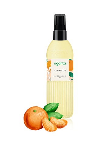 Agarta 80 Derece Mandalina Kolonyası 150 ML