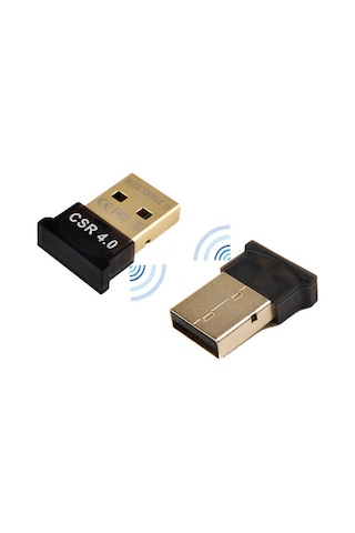 Wozlo Mini 4.0 USB Bluetooth Dongle Adaptör Alıcı Verici