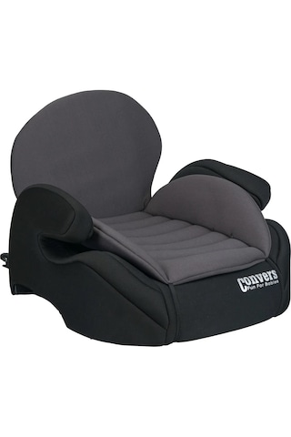 Convers Crozz Isofix'li Oto Koltuk Yükseltici Gri