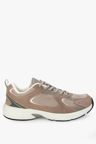 Hammer Jack Songa Bej Kadın Sneaker 23145-z