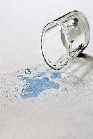 Mycey Sıvı Geçirmez Micro Alez 200x200 Cm Çift Kişilik Yatak Koruyucu Beyaz