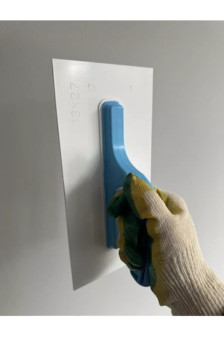 Mır Otdelki Sıvı Duvar Kağıdı Mala Rendesi Plastik 61531308