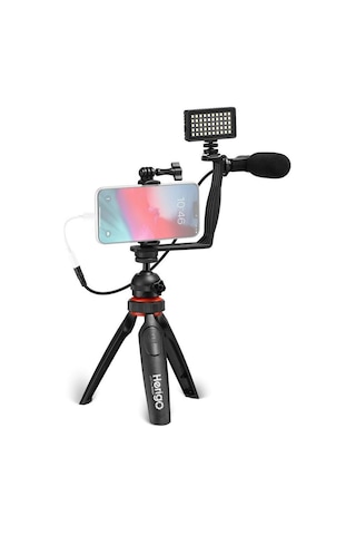 Herigo Hg-Vlg5 Youtuber Vlogger Set