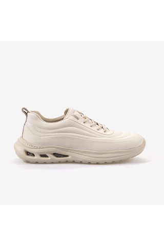 Kemal Tanca Bağcıklı Erkek Spor & Sneaker Ayakkabı 2824 Beyaz