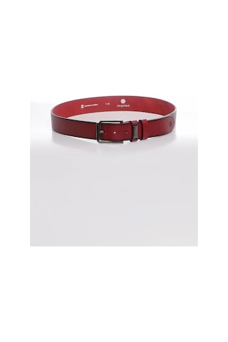 Cengiz Pakel Erkek Kemer Cpkmr48000 Bordo