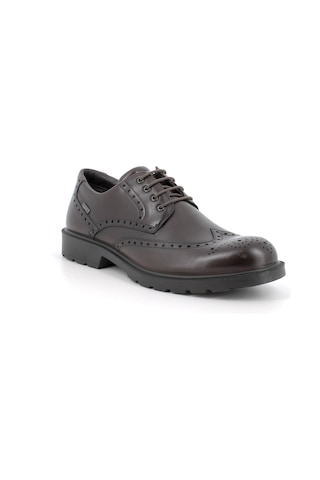 Oxford Klasik Erkek Diğer 6604311 Igı&co Uctgt 66043 Vitello A Kahverengi