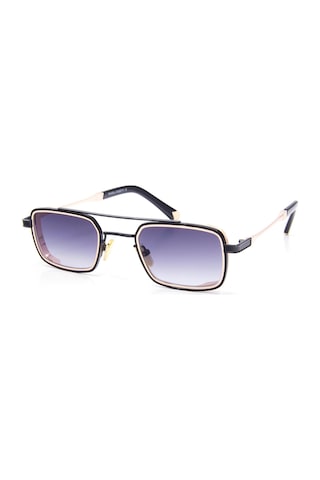Fratelli Rossetti Fr2403-c2 50 Unisex Güneş Gözlüğü Siyah