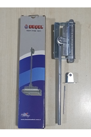 Beşel Kapı İtme Yayı Kapı İteleme Mekanizması Mekanik Aras