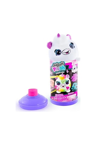 Bay Airbrush Plush Sürpriz Mi Ni Neon Peluş Najmaddin