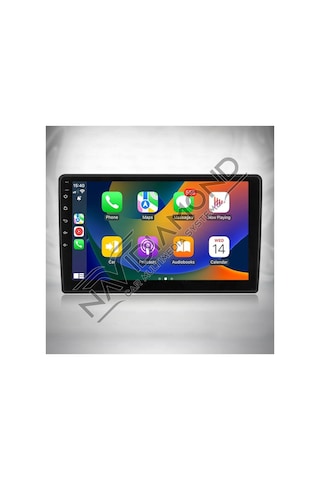 Özer Elektronik Volkswagen Unıversal 4 Gb Ram 64 Gb Hafıza Androıd Multımedıa Teyp 9.0 İnç