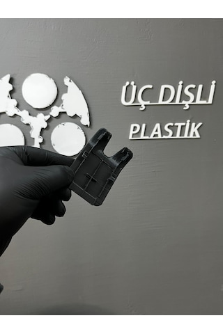 Honda Jazz Dikiz Aynası Kapağı Antrasit Gri 3d Baskı 1 Adet