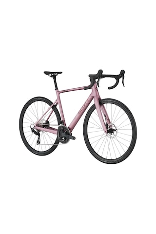 Scott Addict 50 Shimano 105 12v - Syncros Rp2.0 Disc Ash Pink Xs/49cm Beyaz