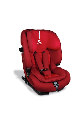 Renolux Olymp I-Size Softness Isofix 9-36 Kg Oto Koltuğu Kırmızı