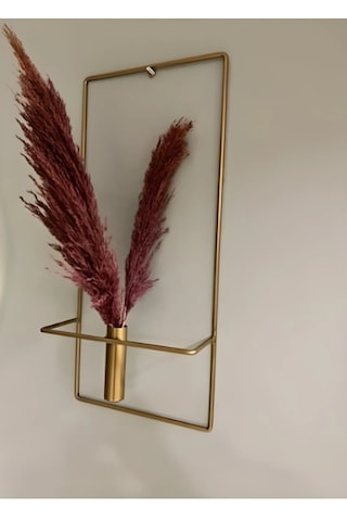 MetaQuartz Aksesuar Gold 3'lü Tiktok 40 Cm Set Ceviz 18 Akrep Yelkovan , Tiktok Gold